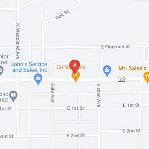 Parking For Rent - 50 x 20 Unpaved Lot 174685 Oglesby Illinois